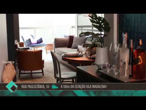 Authentic Madalena - Exto | Apartamento Decorado
