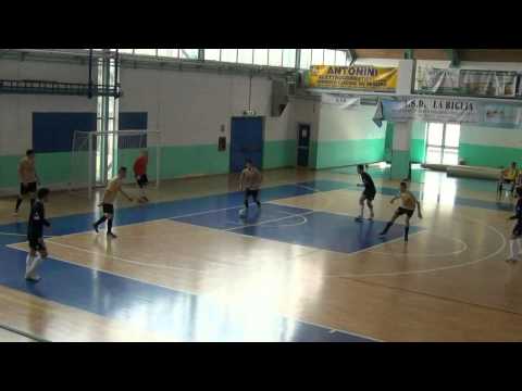 highlights 16°giornata U21 Real Cornaredo Pavia C5