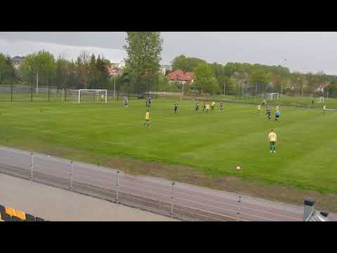 Bramki 2021-05-16 Victoria Sianów - Saturn Mielno 6:1