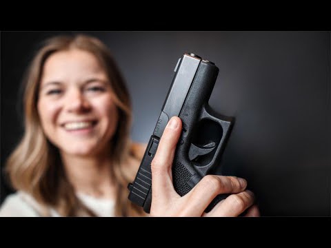 Best First Carry Gun!?