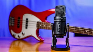 Video thumbnail for 🎙 Samson G-TRACK PRO Review | This Mic Rocks!  🎙 by Jason Yadlovski