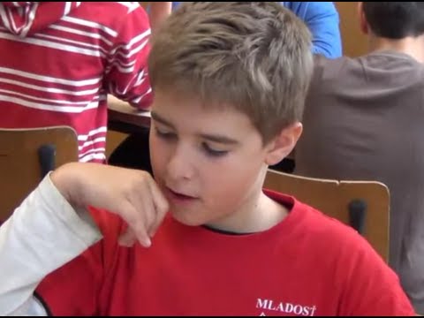 3.1. Jerguš Pecháč - Matúš Sadiku 1 - 0