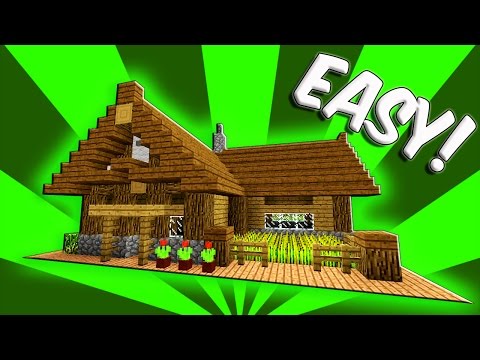 INSANE MINECRAFT HOUSE! Ultimate Survival Build!