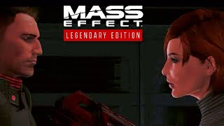 Mass Effect - Too many people died here fist. You don't get to walk away.