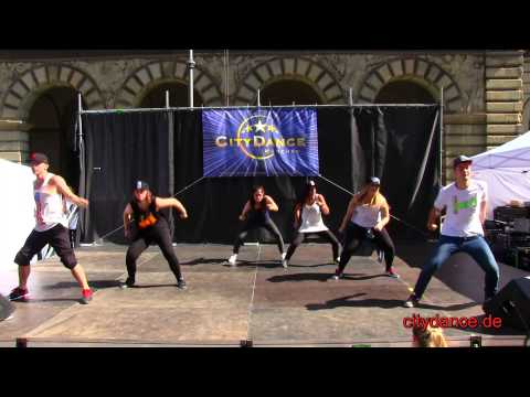 City Dance Streetlife 2012 September So Reckless (III) [Full HD]
