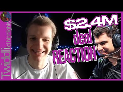 $2.4M Bwipo offer - Jankos REACTION | Lee sin gameplay
