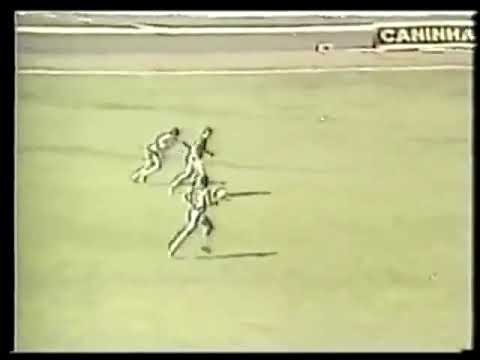 Paulista 1983 - Taquaritinga 2x0 Corinthians