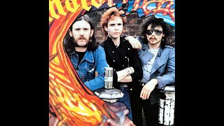 Motörhead - Rock It - HD Video - 40th Anniversary Audio
