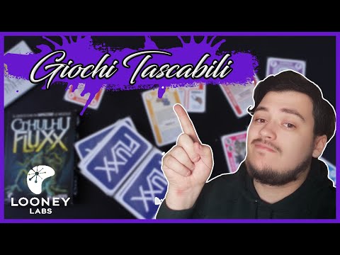 Giochi Tascabili - Cthulhu FLUXX