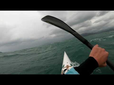 Downwind Sestri-Rapallo 30\40kt