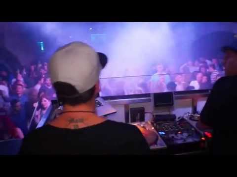MATRIX feat. Francisco & MC Fat Mo  Dj Size - Party Every Night - Live on Stage