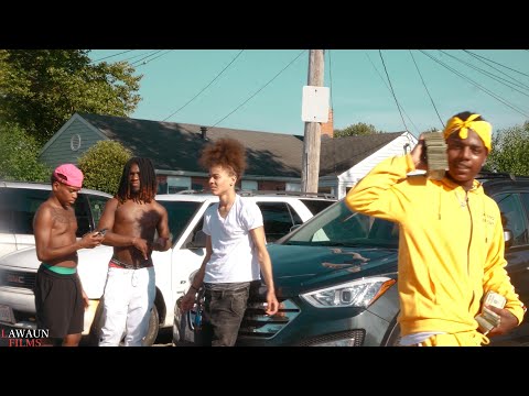 YCN Ray x Clay Gotti - Hard To Love Me shot by @LawaunFilms  (Official Music Video)