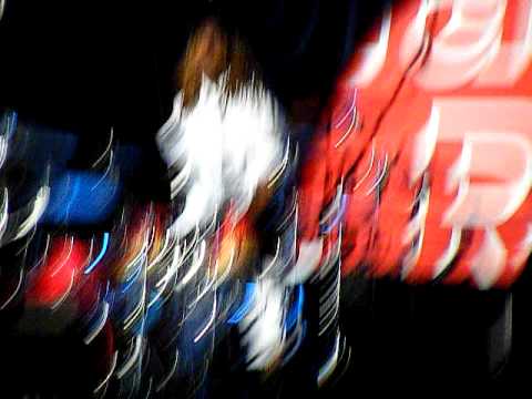 Charlie Wilson's Nephew killing it on the drums in Washington, DC on 9.12.09