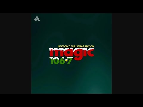 WMJX - Magic 106.7 - Switches to Christmas Music + Station ID (5PM): November 21, 2025