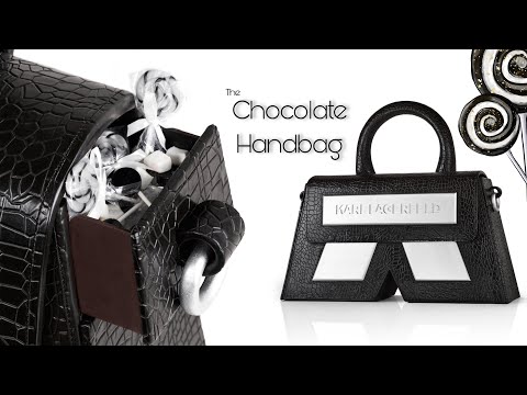 Chocolate Handbags are Now in Fashion