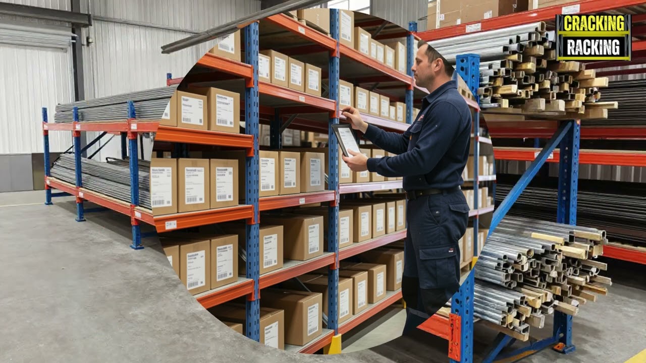 How to Choose the Right Warehouse Racking System ?