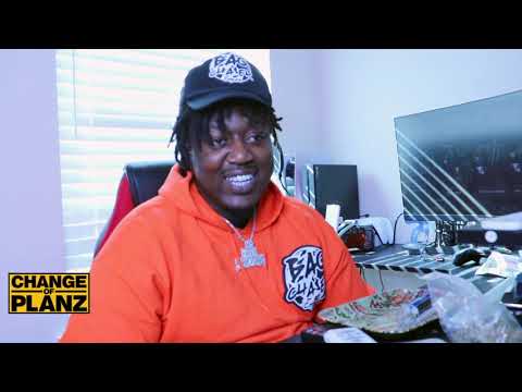 Big Fella Zil “Yo Gotti Wanted To Sign Blue Benji Kobe Bad” + Li Band NBA Youngboy Comparison!