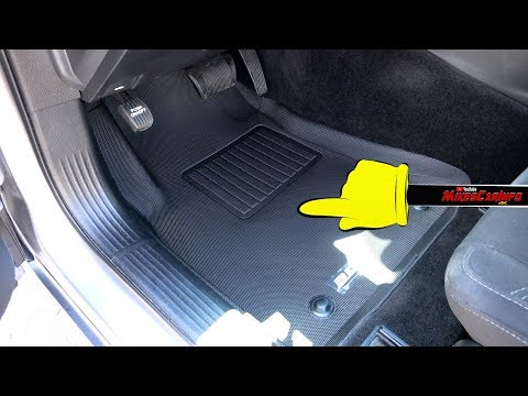 👉 Best Floor Mats? KAGU ALL-WEATHER CUSTOM FIT FLOOR LINERS