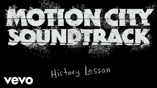 Motion City Soundtrack - My Dinosaur Life Track by Track: History Lesson
