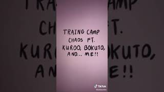 Download lagu Training Camp Chaos 😃✋||ft. #kuroo #bokuto #haikyuu #shorts  #tiktok [Cr:Ochacotea] mp3