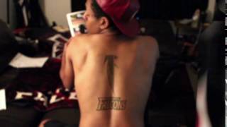 Will&#39;s first tatt