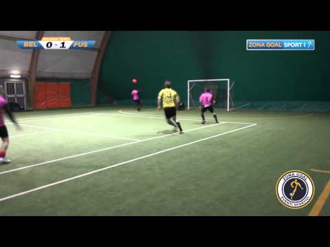 Zona Goal: Belli Duri - Fusion - Sintesi