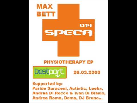 Max Bett - Steel Eggs