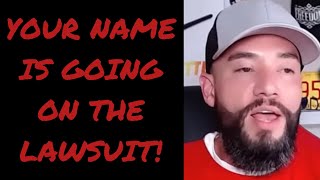 Frauditor SUED content creator!!! … sort of