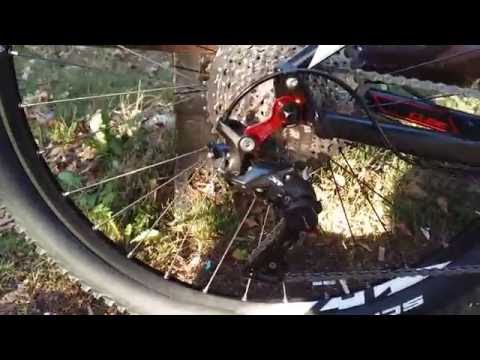 Cube Ltd Race 2X  BlackLine 2016 MTB