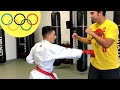 WHAT IS OLYMPIC KARATE KUMITE Tokyo Olympics