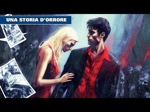 DYLAN DOG SPECIALE #37 - UNA STORIA D'ORRORE 💔🔥🌀🌟📣