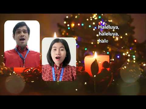 NKB. 225 - Haleluya! Amin!