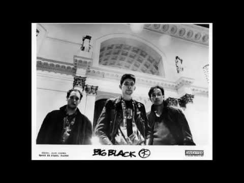 Big Black - L Dopa (Peel Session 1987)