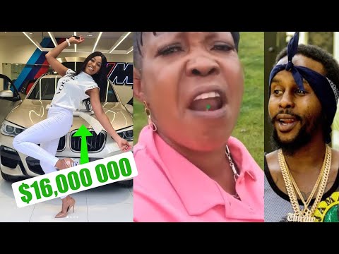 D'Angel Got $16 Million From 0NLYFANS ? Popcaan SHAME Queenie | Lisa Hanna To Get THUMP Dung