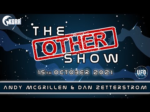 The OTHER Show - KGRA - Episode 3 (15th October 2021, Guest: Jay Christopher King)