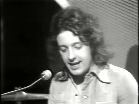 Junior Campbell - Sweet Illusion (TOTP 22nd June 1973)