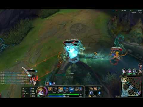 [Oct 10, 2016] PositiveEnergy(Positronix) OCE S6 Platinum Ranked - Mid Heimerdinger 7/0/2