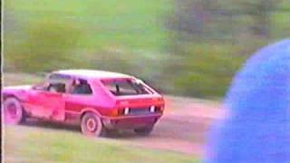 preview picture of video 'Autocross Düdinghausen 1991 Pfingsten'
