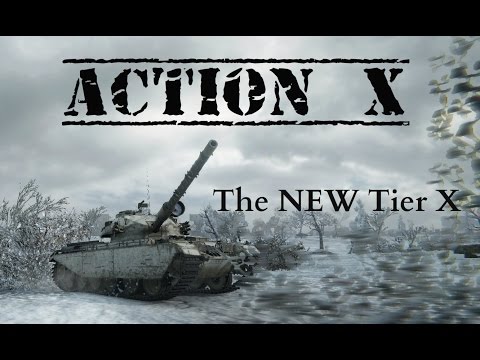 NEW Centurion Ammorack X