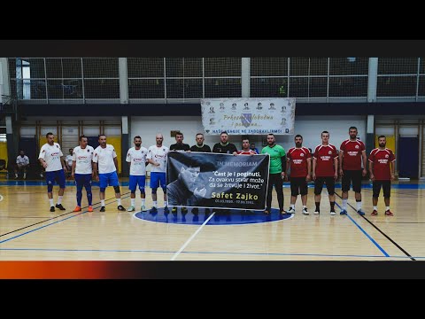 Highlights | Finale Fair Play Veteran Cup | MNK Crni Labud - SU Futuro