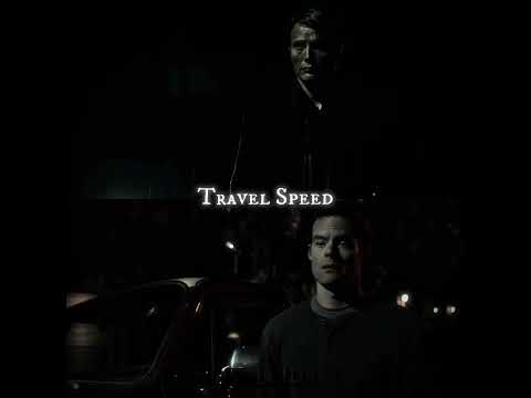 Hannibal Lecter vs Barry Berkman