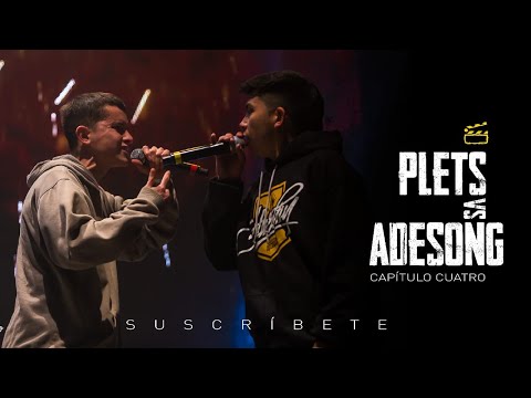 CAPÍTULO 4: ADESONG VS PLETS - UN TORNEO DE PELÍCULA
