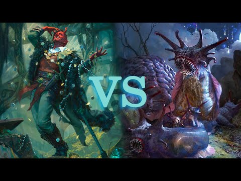 TIBALT COSMIC IMPOSTOR VS TOXRILL 👺🐌- MTG ARENA STANDARD 2022!