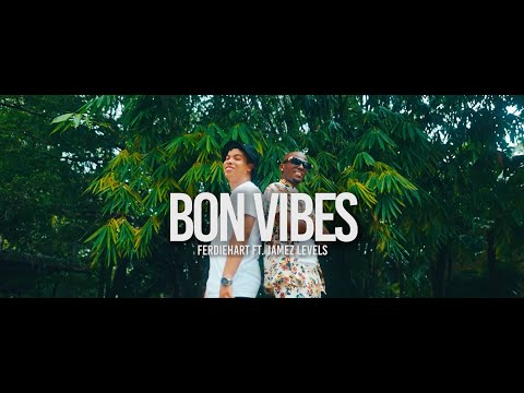 Ferdiehart ft. Jamez Levels - Bon Vibes (prod. WESTLND)