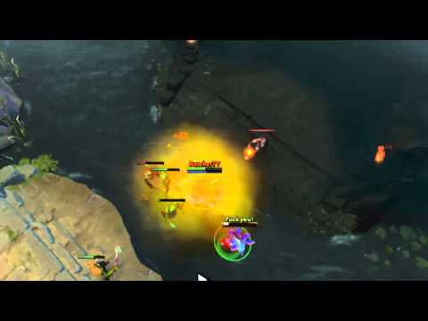 Pro Pudge Pubs Highlights #4 (5k MMR)