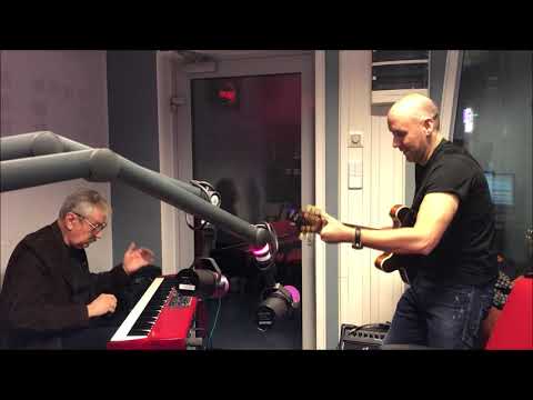 Marek Napiórkowski & Wojciech #Karolak "Cicha noc" #live @ #chillizet