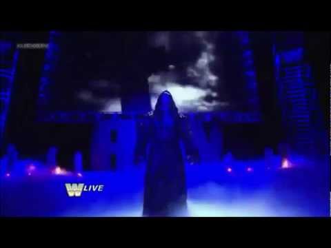 Cm Punk Vs Sheamus Vs Big Show Vs Randy Orton + Undertaker Returns Raw 03 04 13 HD