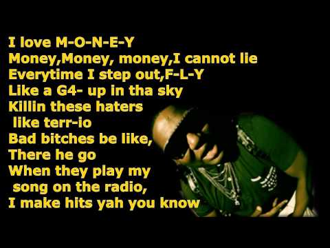 Big Hud & Beeda Weeda - Money Money Money ft. Franchise Tief OFFICAL LYRICS HOT NEW RAP