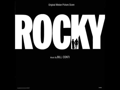 Rocky Soundtrack Completo 1976 Bill Conti