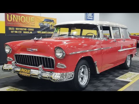 1955 Chevrolet 210 (CC-1505779) for sale in Mankato, Minnesota